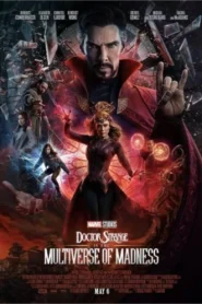 Doctor Strange in the Multiverse of Madness