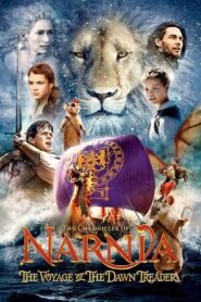 The Chronicles of Narnia 3: The Voyage of the Dawn Treader